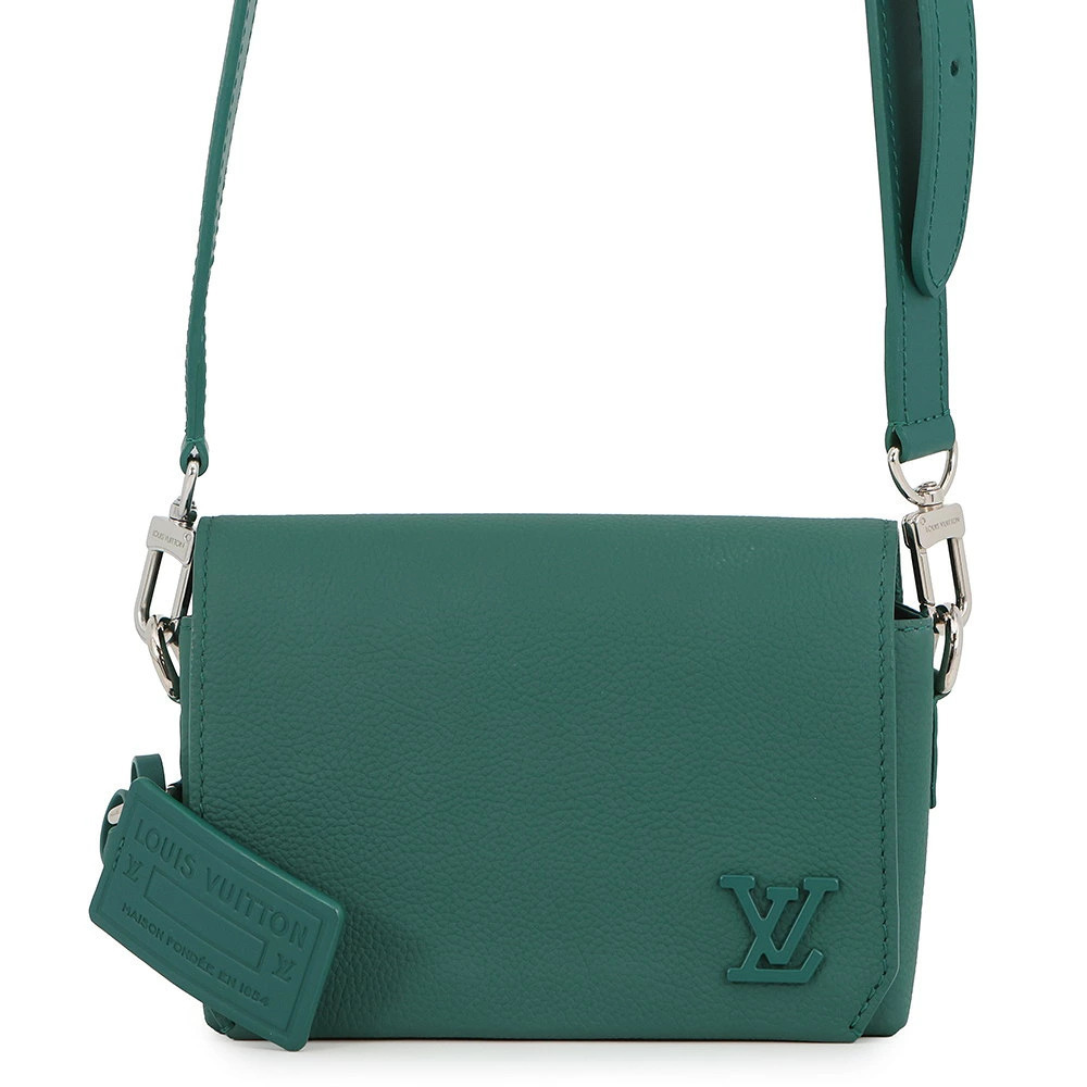 Louis Vuitton Shoulder Bag LV Aerogram Fastline Wearable Wallet